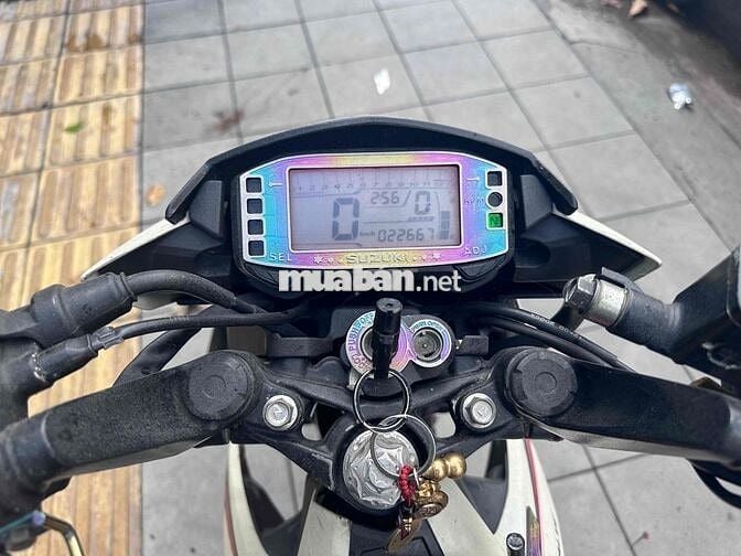 Suzuki Satria 2022 Trắng 22000km