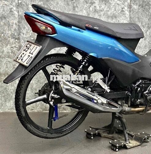 Honda Wave 2017 BSTP
