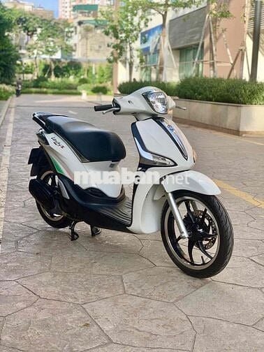 Piaggio Liberty iGet ABS 2020 Trắng