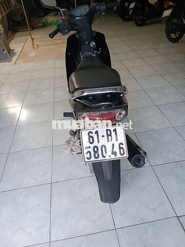 Yamaha Sirius 2015 Đen