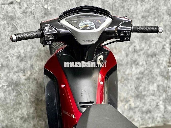 Honda Future Neo 2008 Đỏ 62zz Chính Chủ