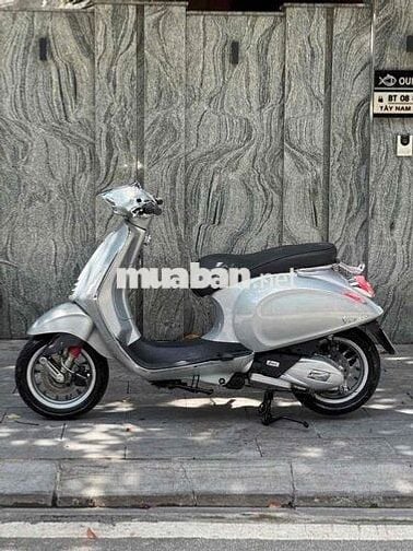 Piaggio Vespa Sprint 2019 Bạc Tự động 26.000 Km