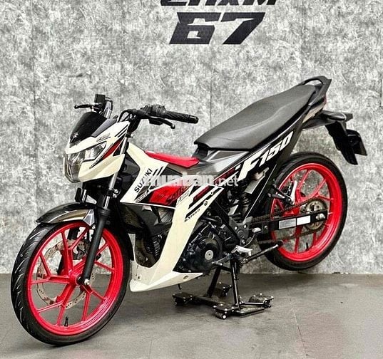 Suzuki Satria F150 2022 Chính Chủ