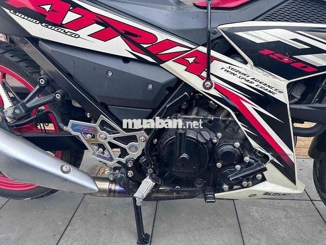 Suzuki Satria 2022 Trắng 22000km
