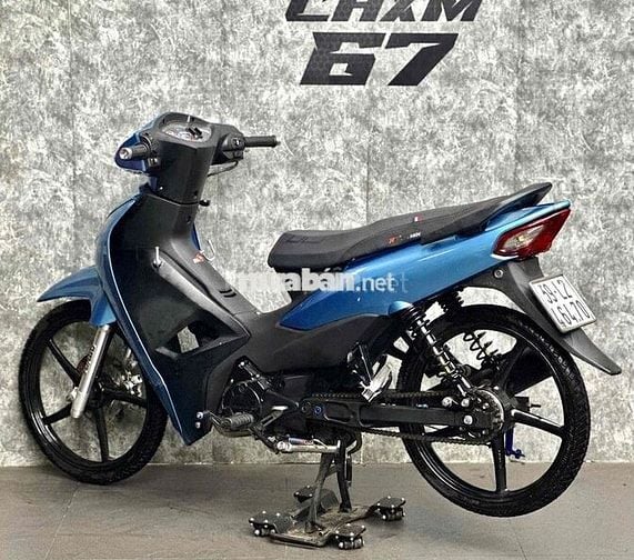 Honda Wave 2017 BSTP