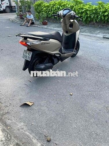 Honda LEAD 125 2020 Vàng đen . bstp chinh chu