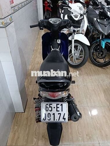Yamaha Jupiter Xanh,bs65,xe đẹp keng