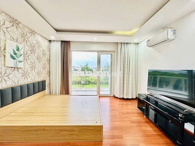 Cho Thuê Căn Hộ Nhà Bè Cao Cấp Bang Công - Trong KBT Dragon Parc 2
