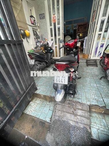 Yamaha Nouvo LX 4 máy màu Đỏ đen