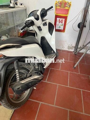 Honda SH 150 2017 Trắng