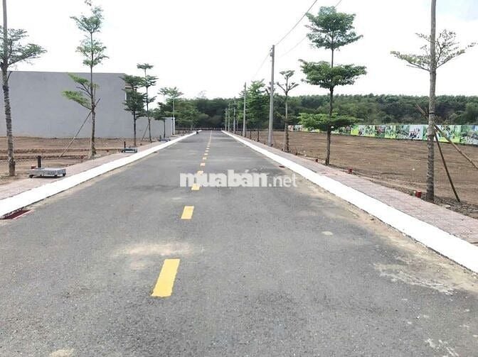 Thua bóng đá bán gấp đất thổ cư An viễn 600Tr