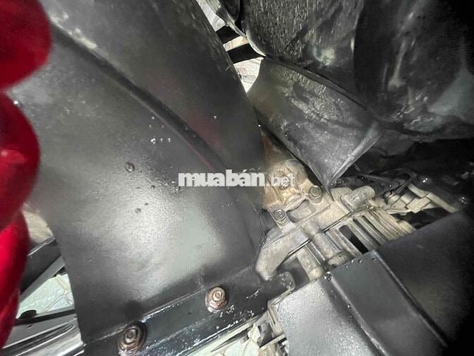 Yamaha Nouvo LX 4 máy màu Đỏ đen