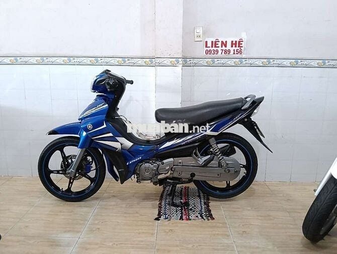 Yamaha Jupiter Xanh,bs65,xe đẹp keng