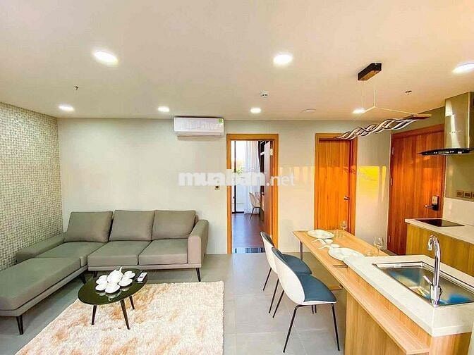 🏡Căn Hộ 1-2PN Full Nội Thất - Hầm Xe Thang Máy - Ngay Ngã Tư Phú Nhuận