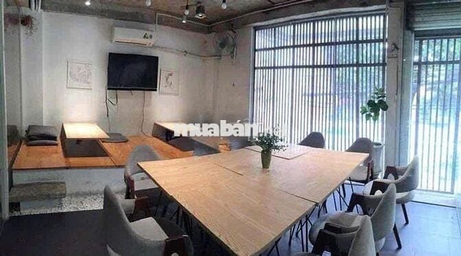 Cho Thuê Nhà Đường Phan Tây Hồ, Phú Nhuận ( Ngang 7m - KD TỰ DO )