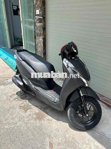 Honda Lead màu Đen