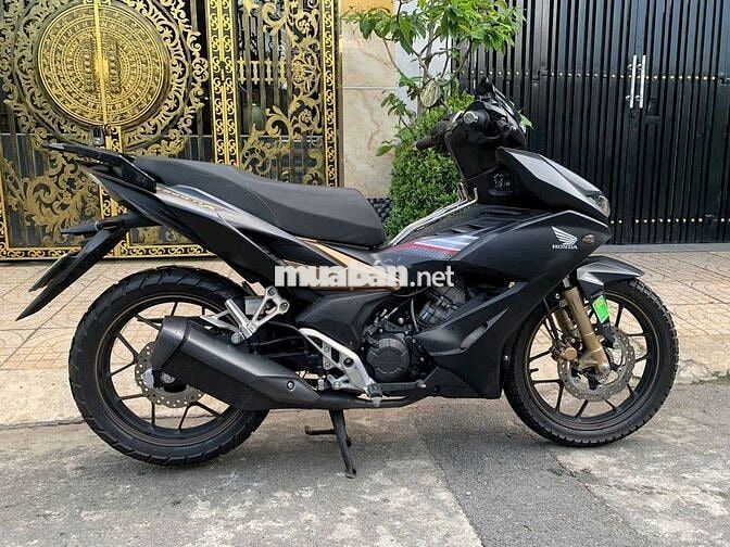 Honda Winner X ABS 2021 18.000 km chính chủ ký
