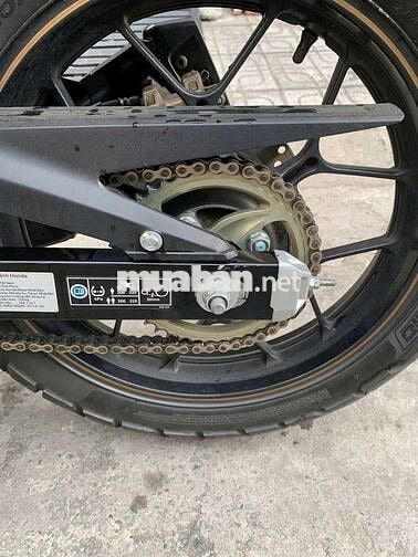 Honda Winner X ABS 2021 18.000 km chính chủ ký