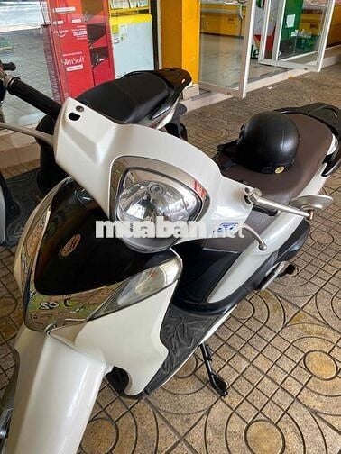 Honda SH Mode Trắng 2016