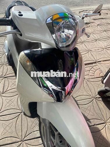 Honda SH Mode Trắng 2016