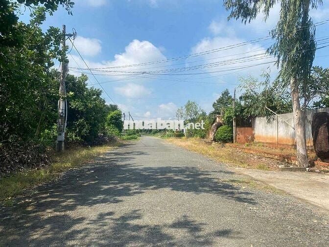 bán lô đất 10m khu dân cư đông,p.hắc dịch phú mỹ,dt:10x26 giá 1.65ty