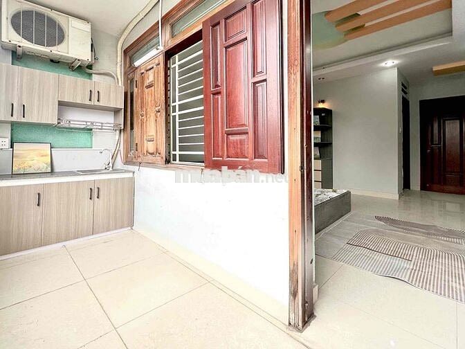 STUDIO BAN CÔNG SIÊU THOÁNG THUẬN TIỆN ĐH Y DƯỢC, HÙNG VƯƠNG, ĐH MỞ