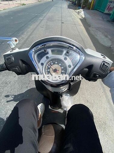 Honda SH Mode Trắng 2016