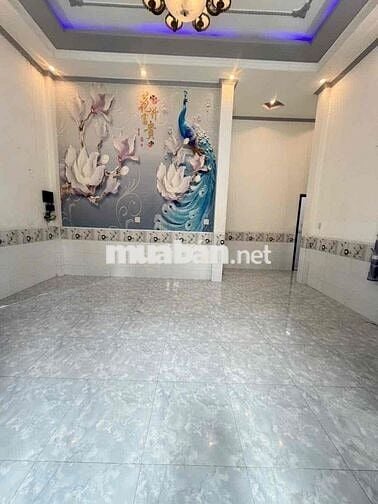 Nhà sân vườn 260m2 gần ĐH Tây Đô
