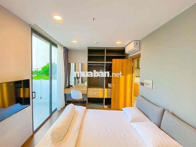 🏡Căn Hộ 1-2PN Full Nội Thất - Hầm Xe Thang Máy - Ngay Ngã Tư Phú Nhuận