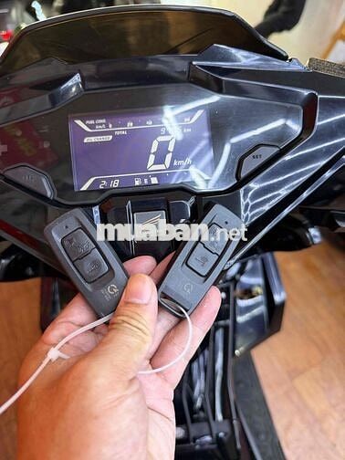 Honda Airblade 125 4Val 2024 ĐB 9700 km Siêu Lướt