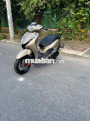 Honda LEAD 125 2020 Vàng đen . bstp chinh chu