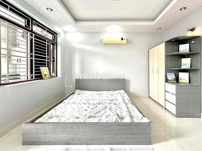STUDIO BAN CÔNG SIÊU THOÁNG THUẬN TIỆN ĐH Y DƯỢC, HÙNG VƯƠNG, ĐH MỞ