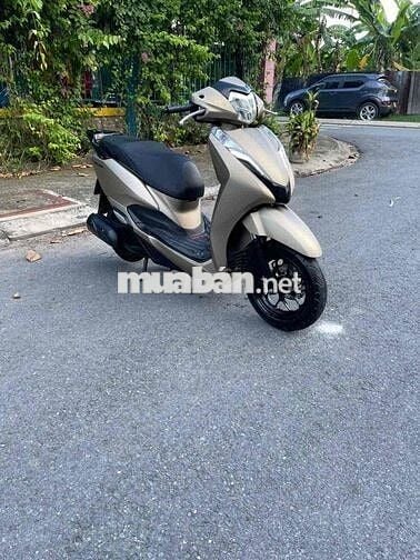 Honda LEAD 125 2020 Vàng đen . bstp chinh chu