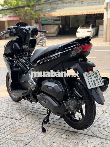 Honda Airblade 125 4Val 2024 ĐB 9700 km Siêu Lướt