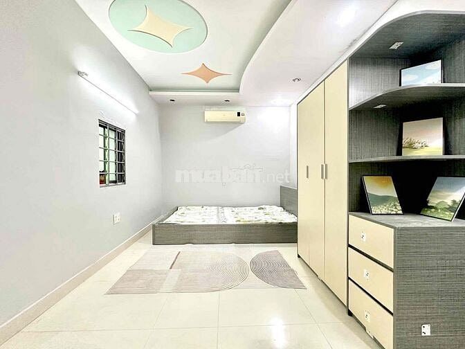 STUDIO BAN CÔNG SIÊU THOÁNG THUẬN TIỆN ĐH Y DƯỢC, HÙNG VƯƠNG, ĐH MỞ