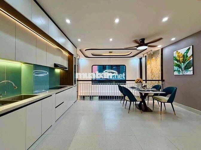 cho thuê nhà mới sạch sẽ full nội thất 