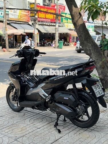 Honda Airblade 125 4Val 2024 ĐB 9700 km Siêu Lướt