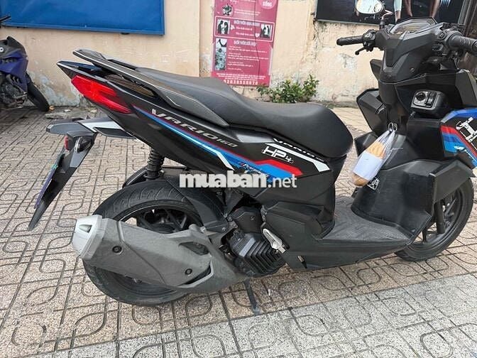 Honda Vario 160 CBS 5/2022 bstp chính chủ