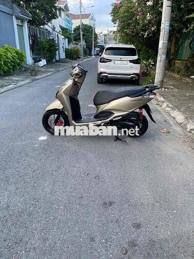 Honda LEAD 125 2020 Vàng đen . bstp chinh chu
