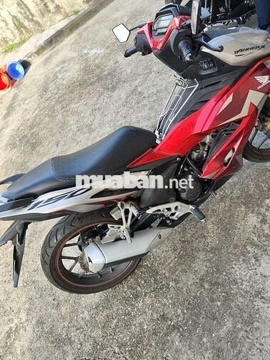 Honda Winner X V2 2020 Phanh ABS Đỏ Bạc