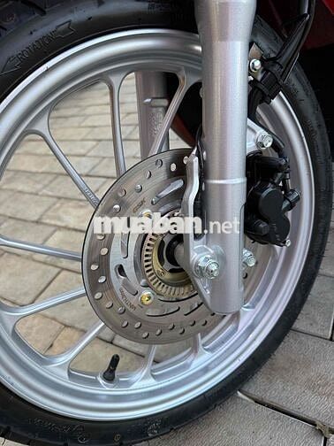 Honda SH Mode 2026 ABS bản Full màu Đỏ