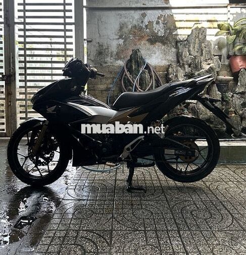 Honda Winner X ABS 2020 Đen Côn tay