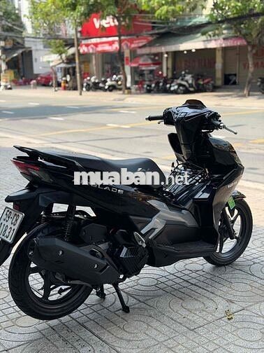 Honda Airblade 125 4Val 2024 ĐB 9700 km Siêu Lướt