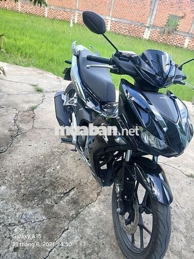 Honda Winner X V4 2025 Đen xám 16000 km