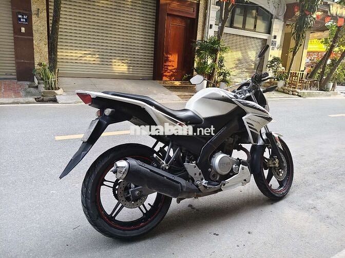Yamaha FZ150i 2014 Trắng 53000 km Nhập khẩu