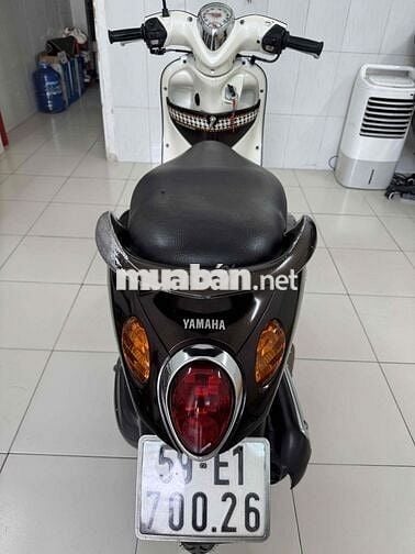 Yamaha Mio Classico 2010 Nâu Bstp 9 chủ kí giấy