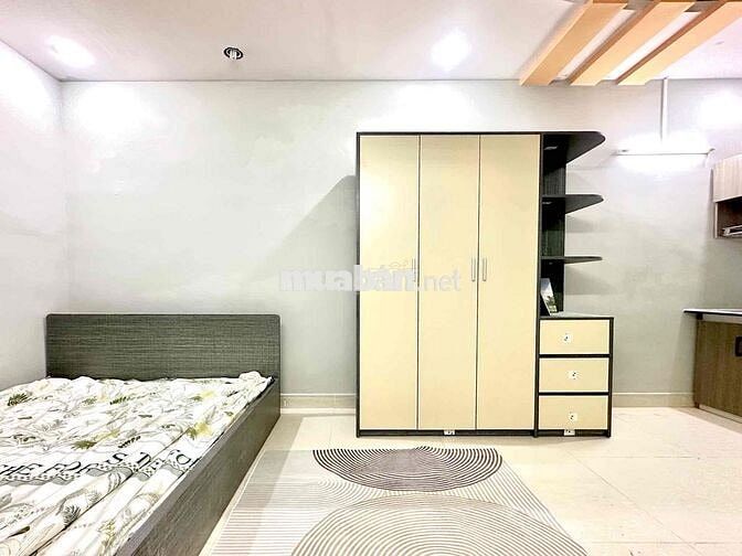 STUDIO BAN CÔNG SIÊU THOÁNG THUẬN TIỆN ĐH Y DƯỢC, HÙNG VƯƠNG, ĐH MỞ