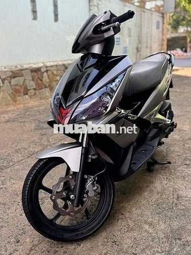 Honda Air Blade 2010 Xám đen