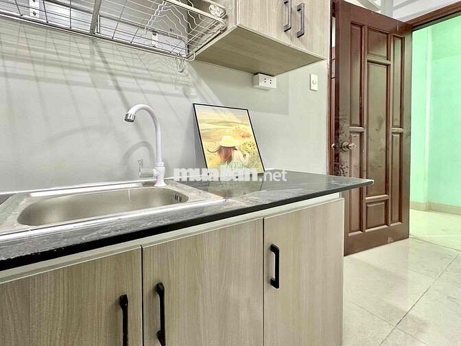 STUDIO BAN CÔNG SIÊU THOÁNG THUẬN TIỆN ĐH Y DƯỢC, HÙNG VƯƠNG, ĐH MỞ
