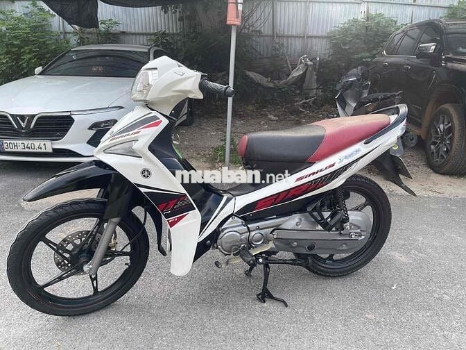Yamaha Sirius RC Trắng, Đen, Đỏ